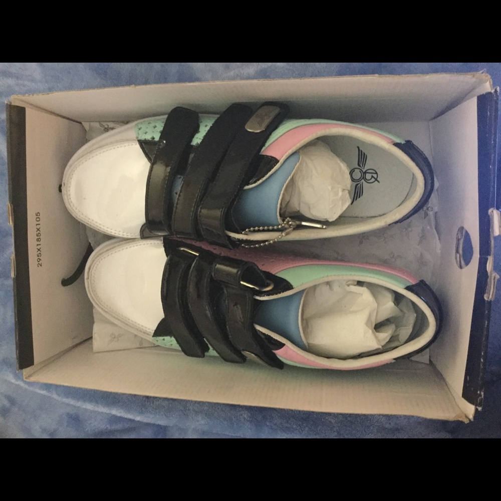 Brand New Creative Recreation Pink Mist Tiff Sky